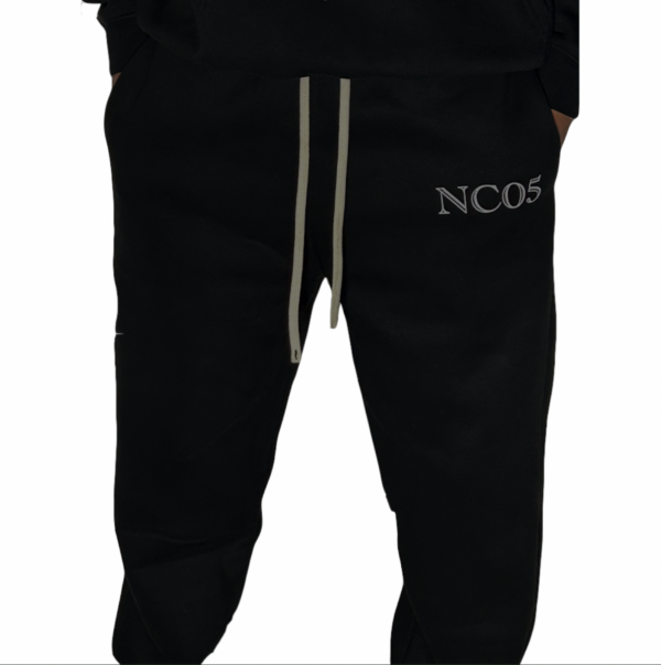 Black Sweatsuit - Image 5